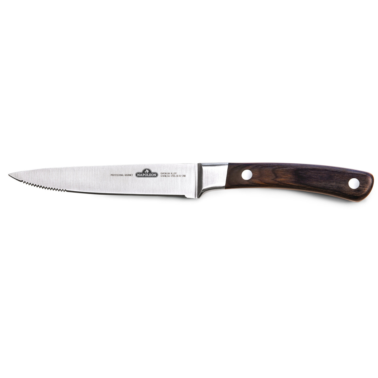 Napoleon Premium Cutting Board and Knife Set