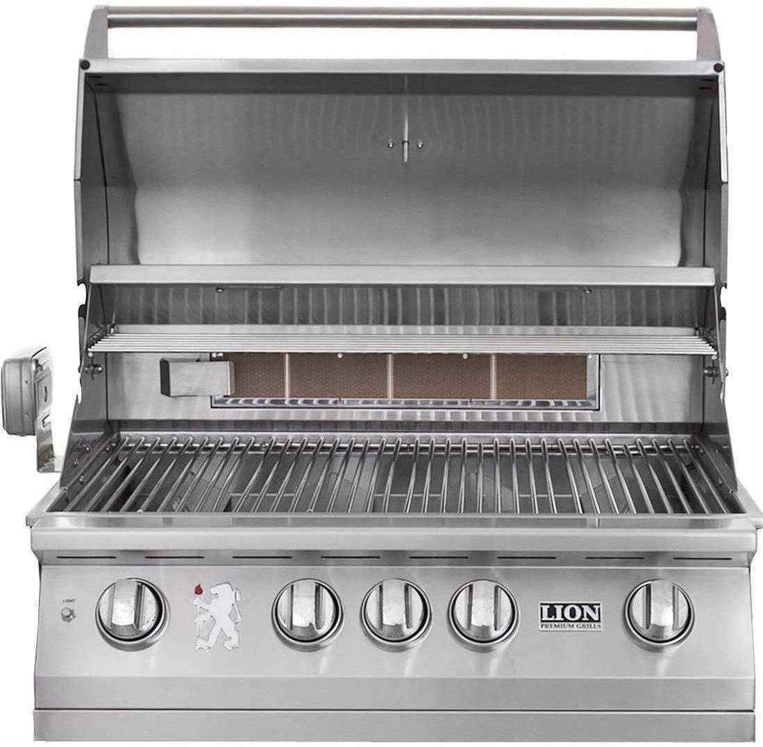 Lion Premium Grills L-75000 Built-in BBQ Grill - Thumbnail 4