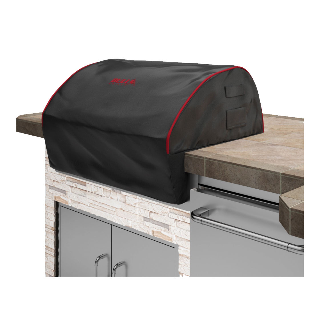 Bull BBQ Grill Head Cover
