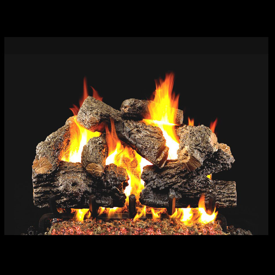 Peterson Real Fyre Gas Log Set - Thumbnail 3