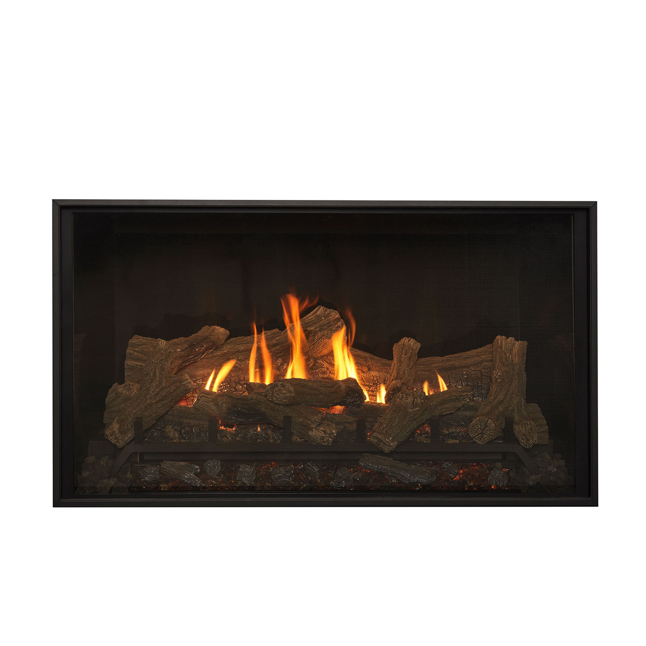 Bellingham 52 Rectangular Gas Fireplace Kozy Heat