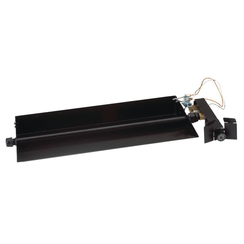 Real Fyre Vented Fireplace Burner GX4-24 - Thumbnail 2