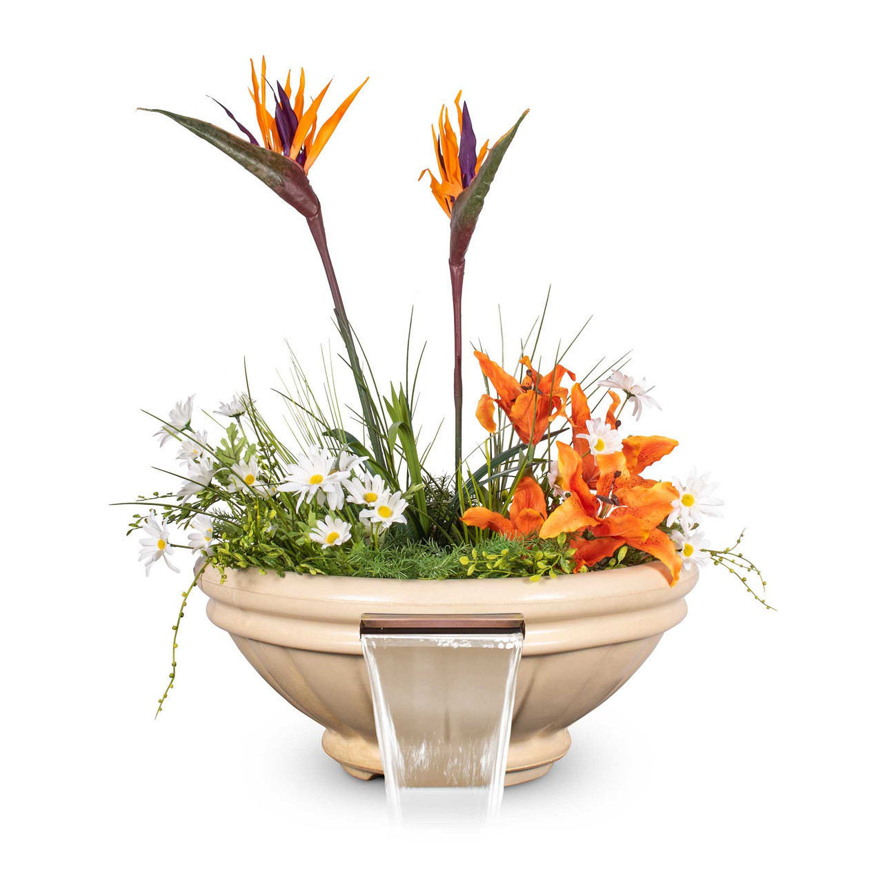 The Outdoor Plus Roma Planter & Water Bowl - Thumbnail 5