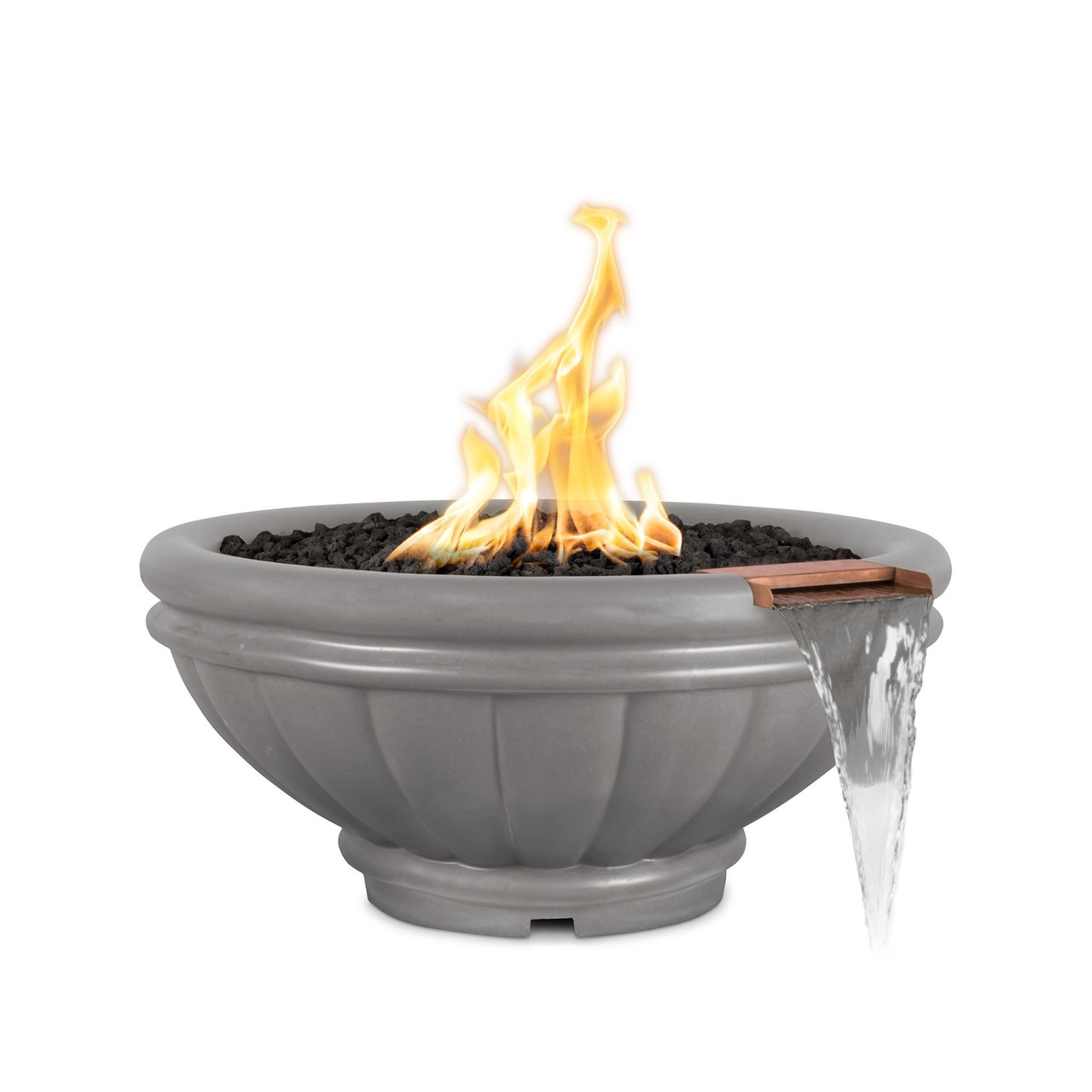The Outdoor Plus Roma Fire & Water Bowl - Thumbnail 2