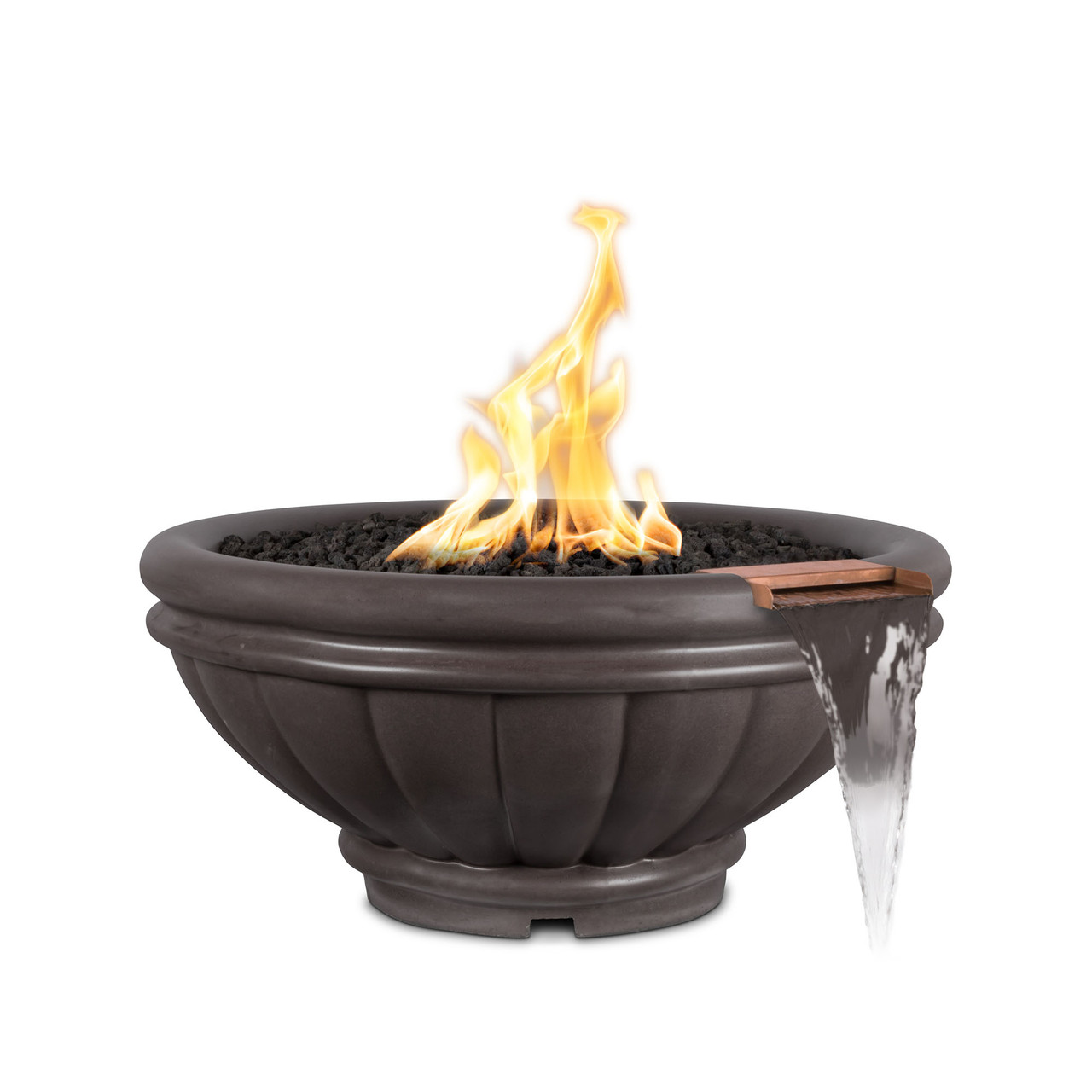 The Outdoor Plus Roma Fire & Water Bowl - Thumbnail 4