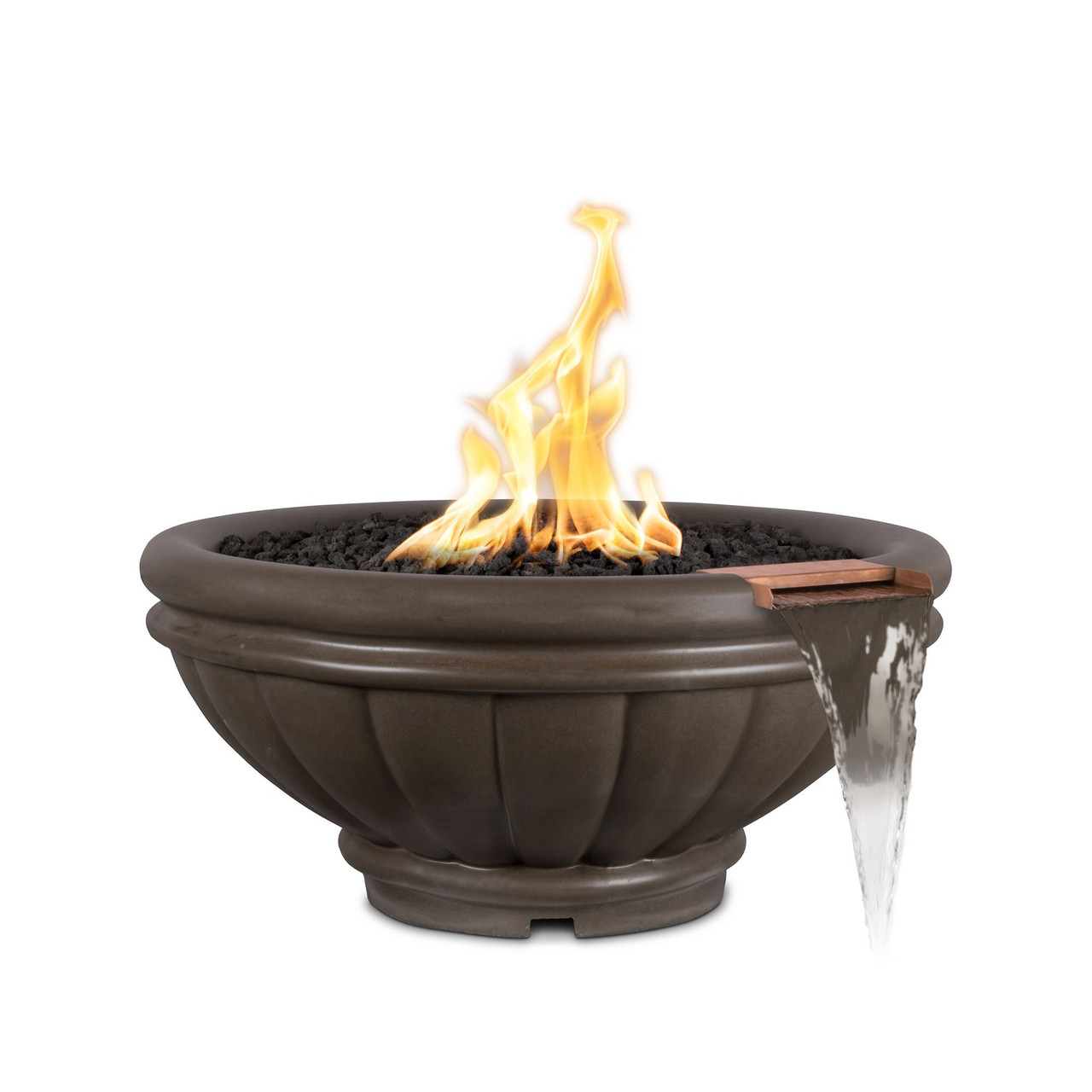 The Outdoor Plus Roma Fire & Water Bowl - Thumbnail 5