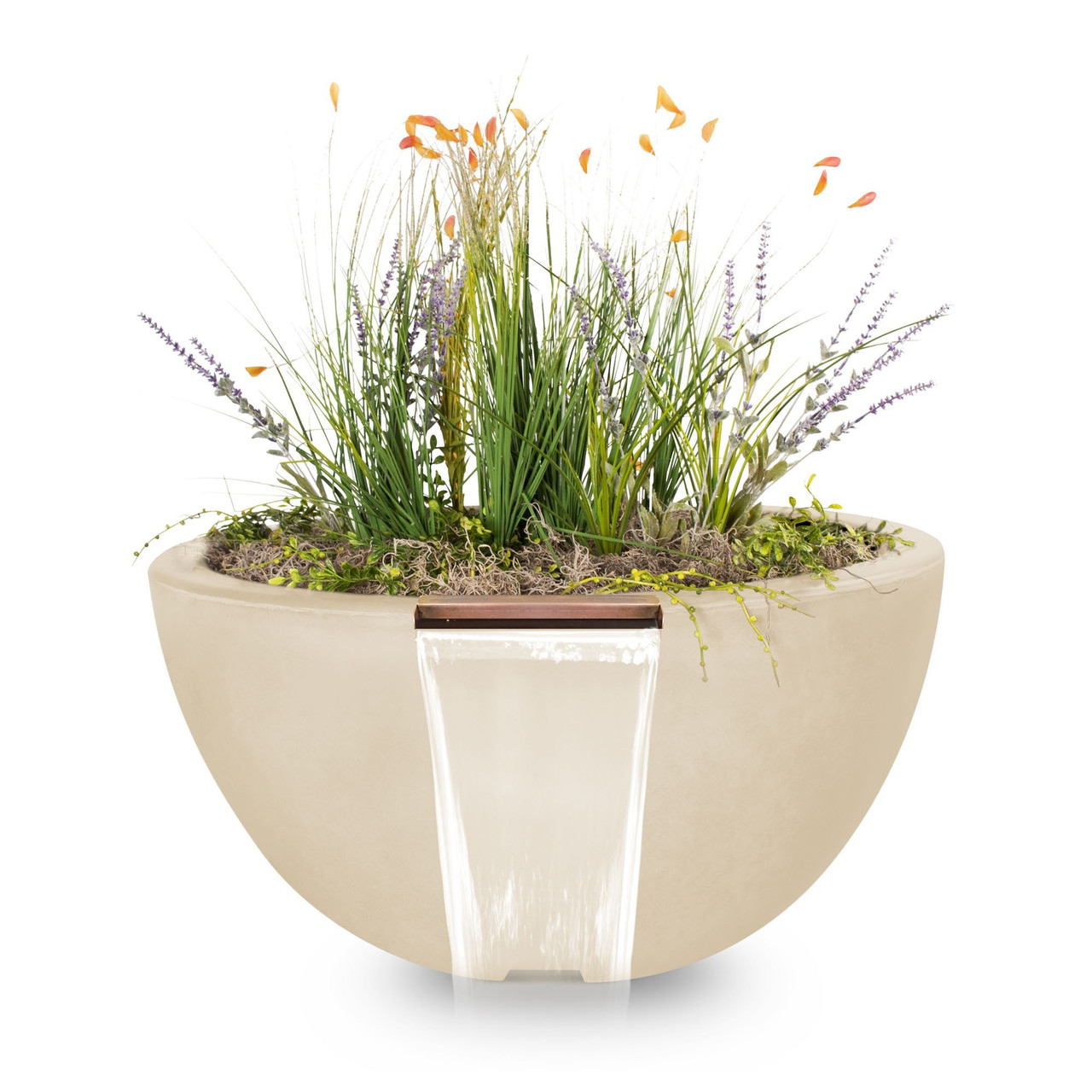 The Outdoor Plus Luna Planter & Water Bowl - Thumbnail 5