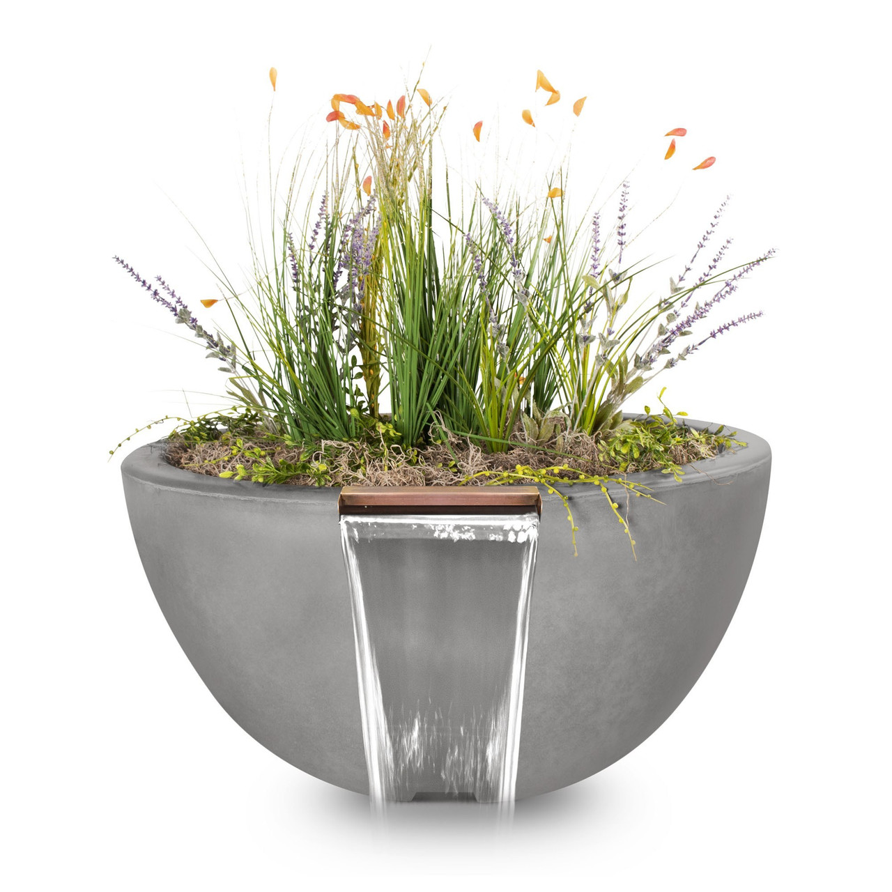 The Outdoor Plus Luna Planter & Water Bowl - Thumbnail 3