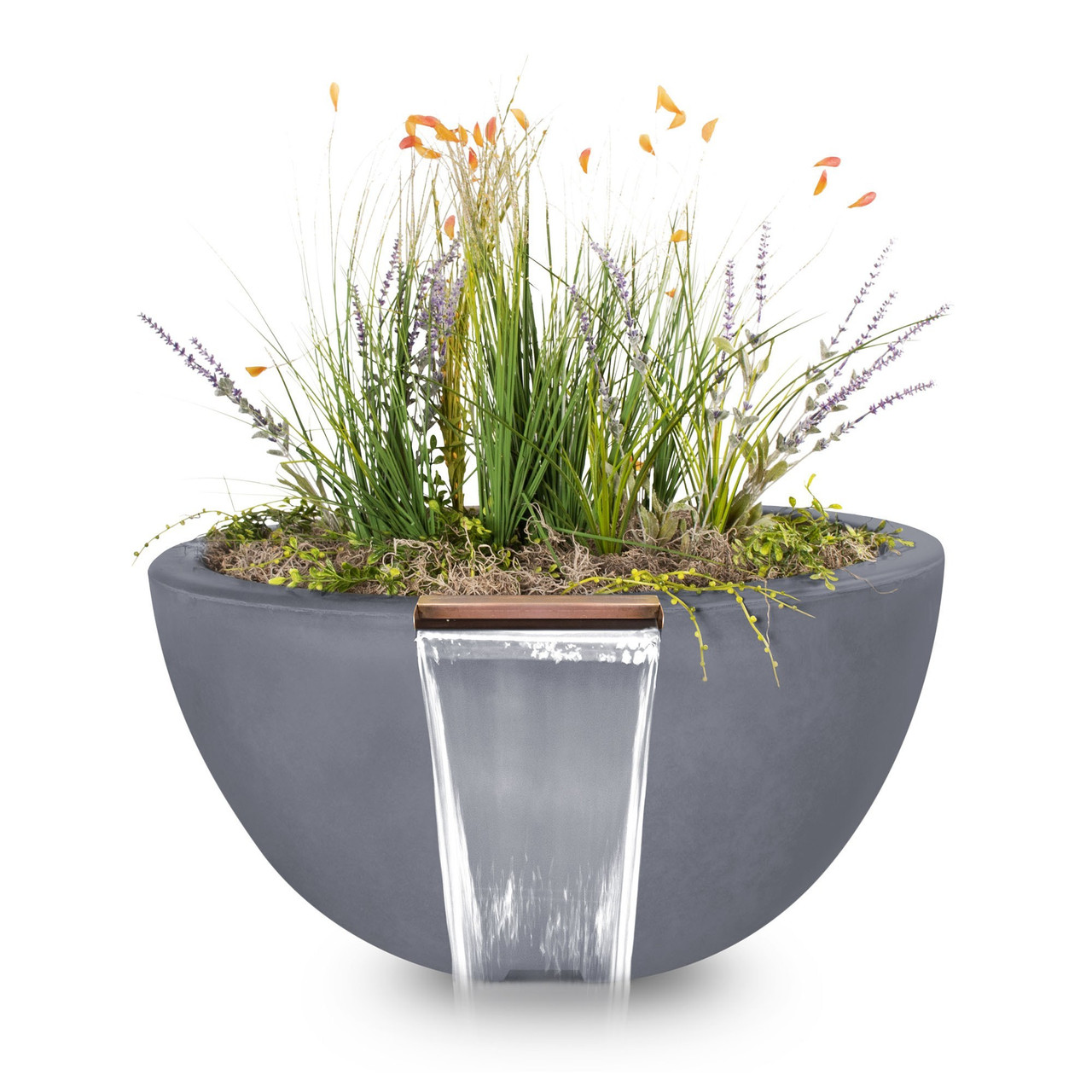 The Outdoor Plus Luna Planter & Water Bowl - Thumbnail 5