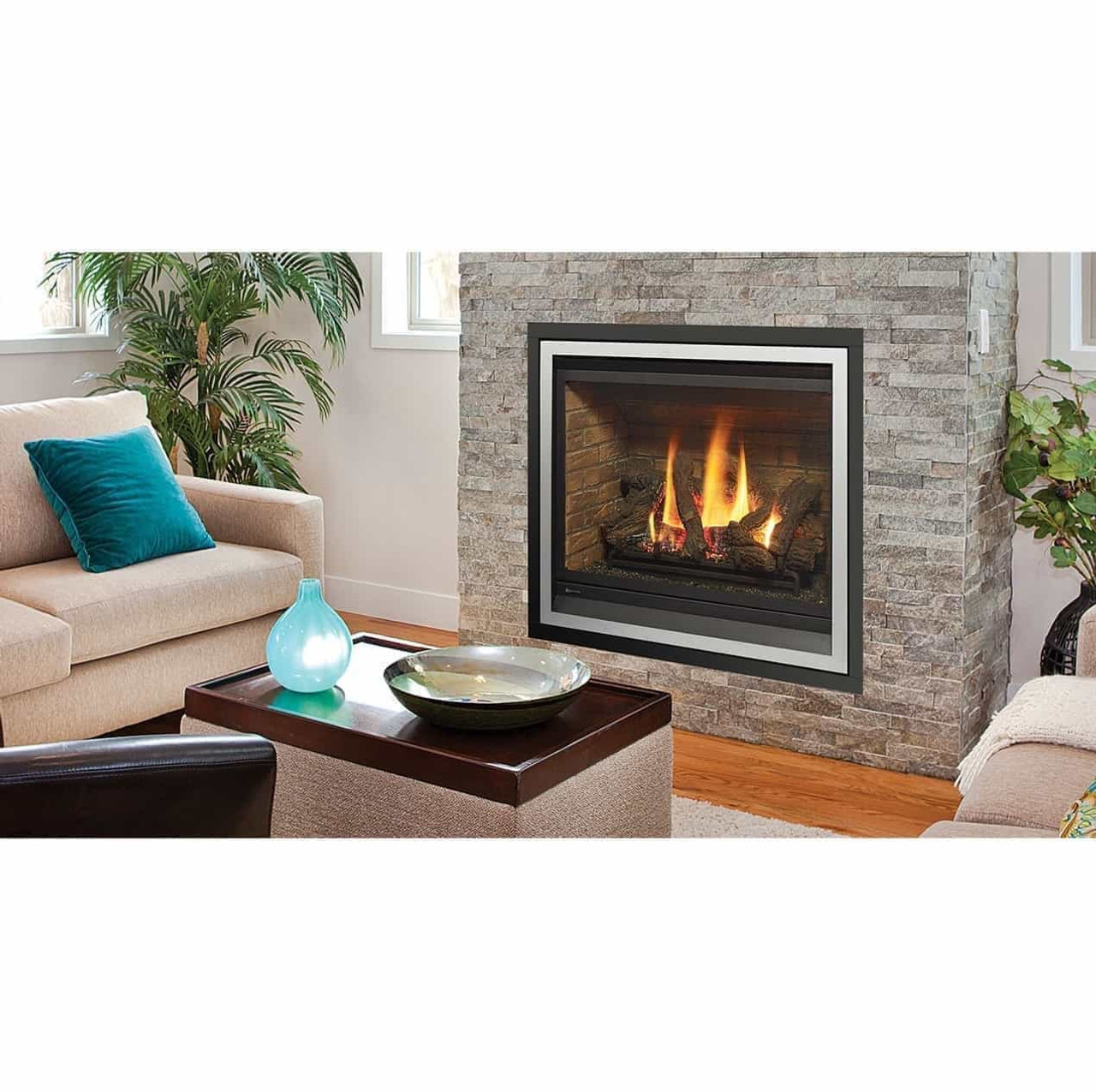Fireplace Heat Deflector