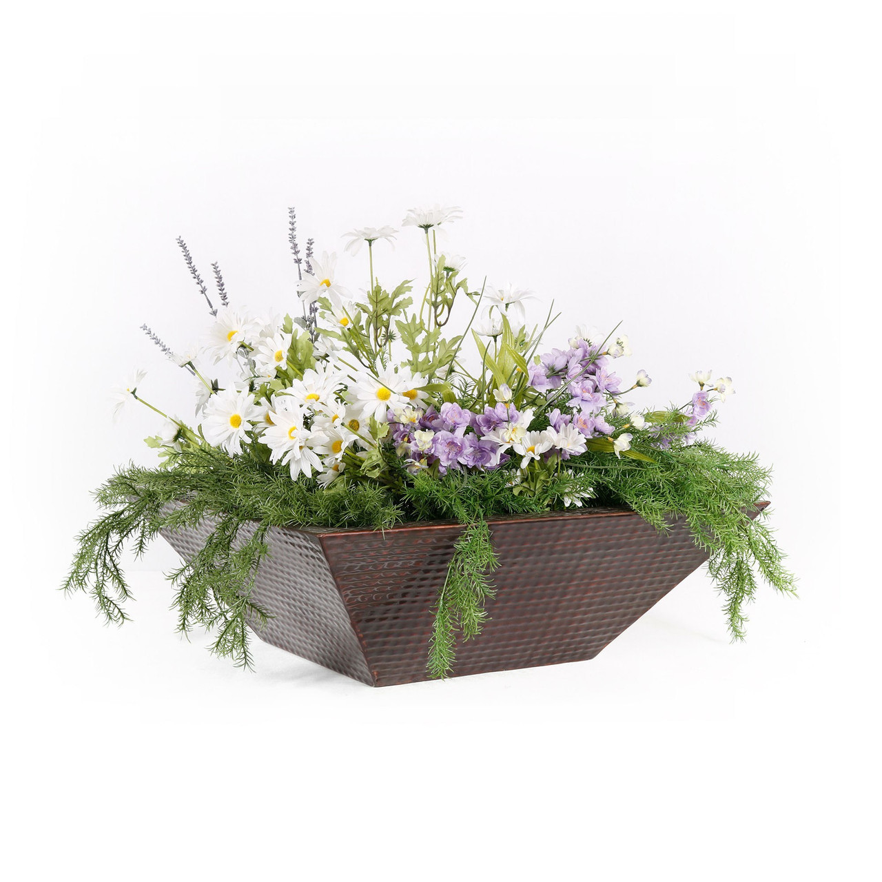 The Outdoor Plus Maya Planter & Water Bowl - Thumbnail 3