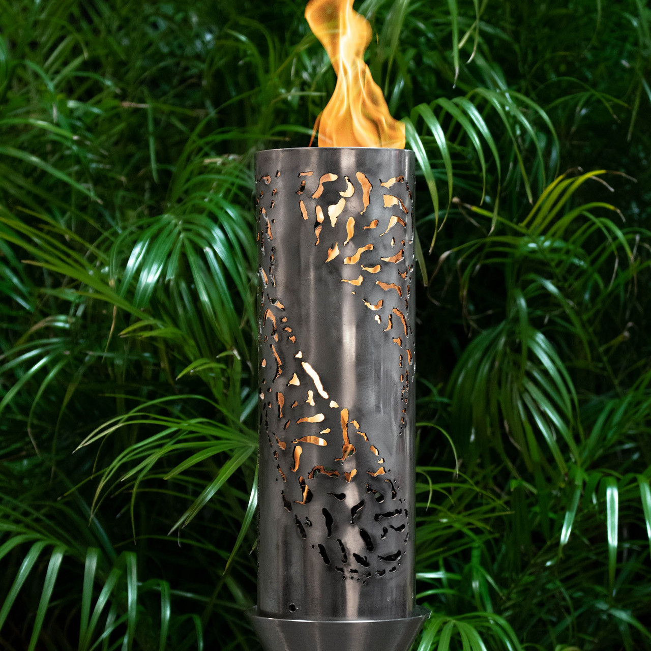 The Outdoor Plus Tiki Fire Torch - Thumbnail 2