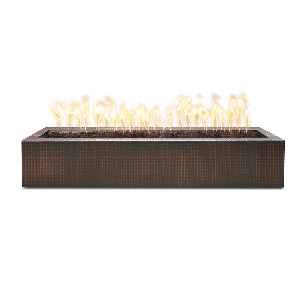 The Outdoor Plus Eaves Fire Pit