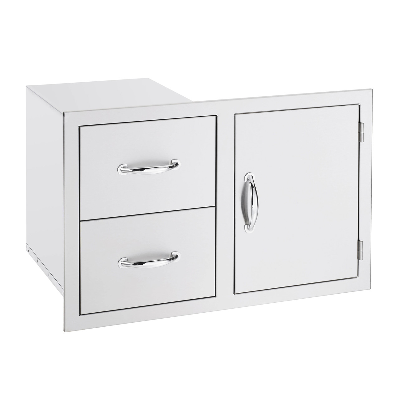 Summerset Grills Drawer & Access Door Combo - Thumbnail 2