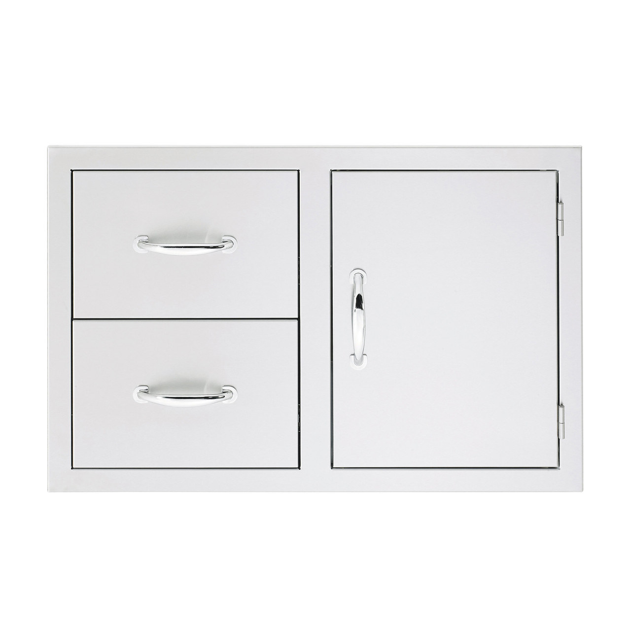 Summerset Grills Drawer & Access Door Combo - Thumbnail 3