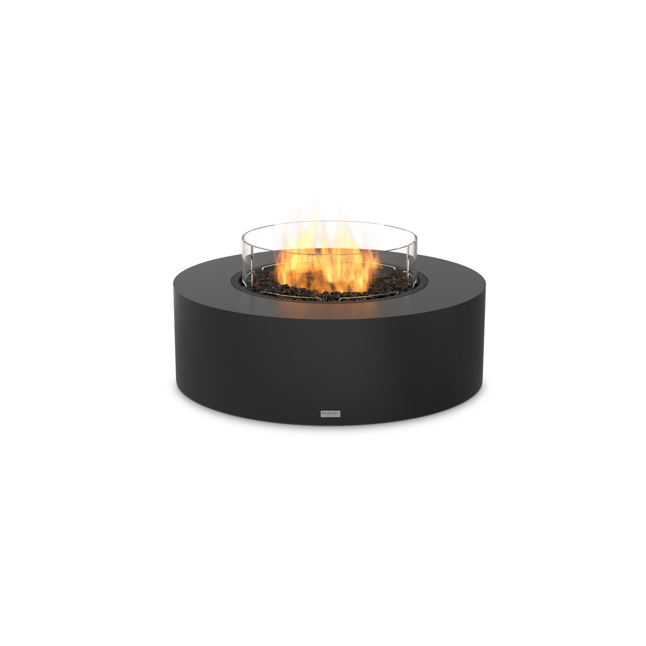 ARK 40 Fire Pit Table - EcoSmart Fire - AMS Fireplace