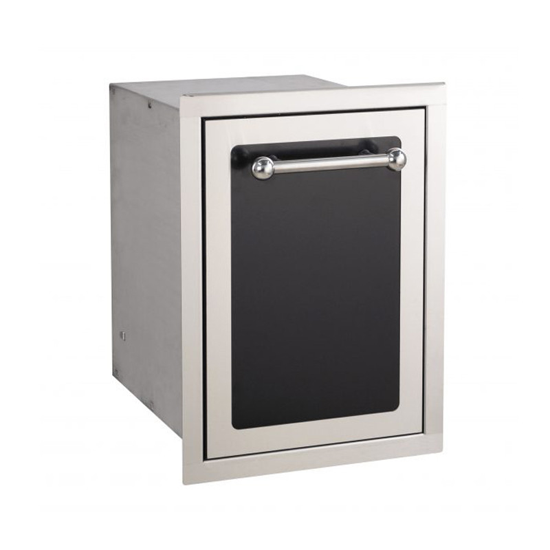 Black Diamond Trash 53820HTSC AMS Fireplace