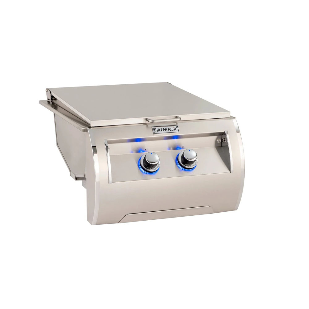Fire Magic Echelon Diamond Searing Station