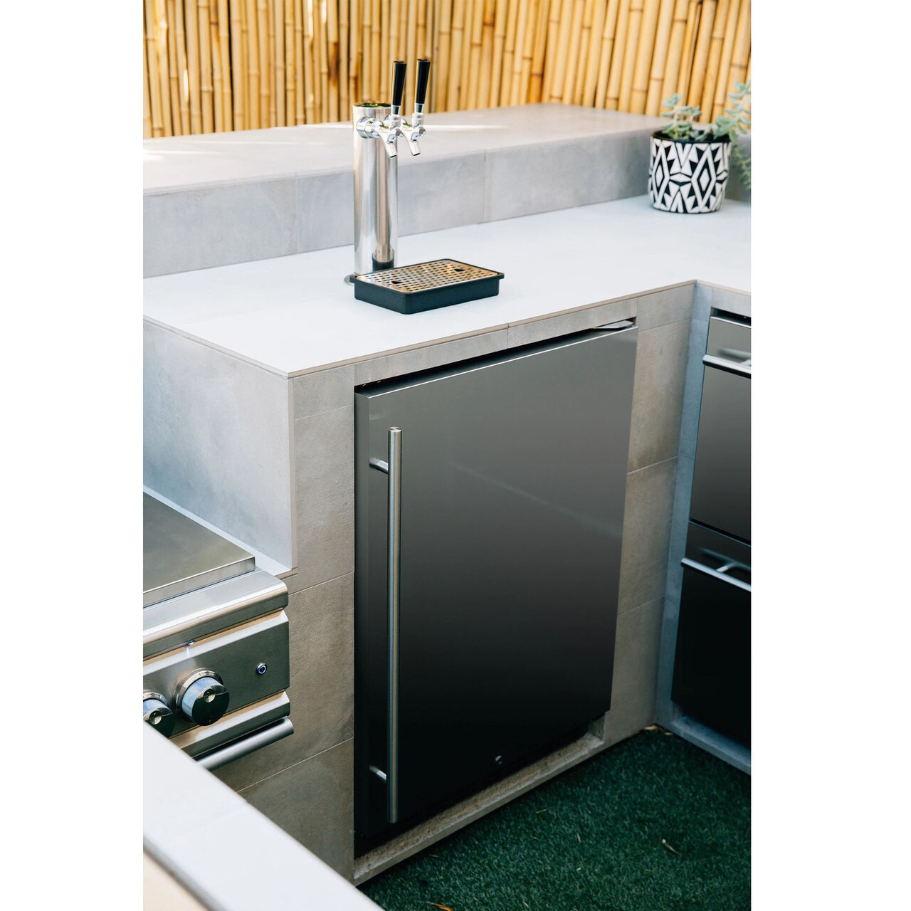 Summerset Grills Kegerator Tap - Thumbnail 5