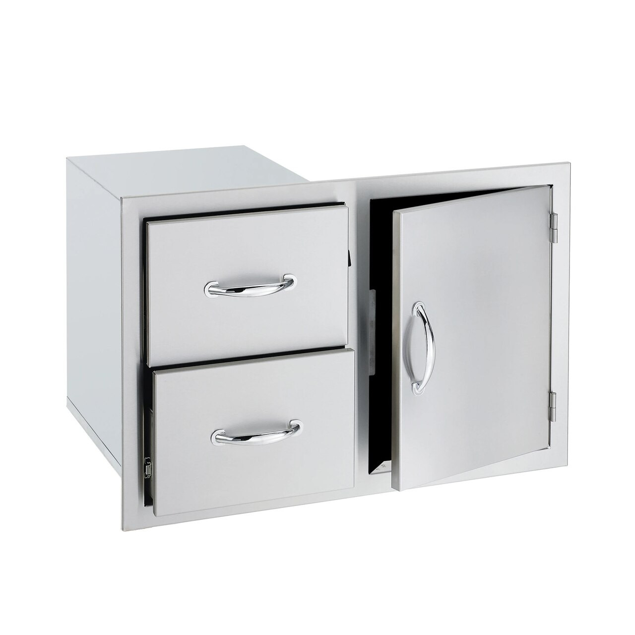 Summerset Grills Drawer & Access Door Combo - Thumbnail 4