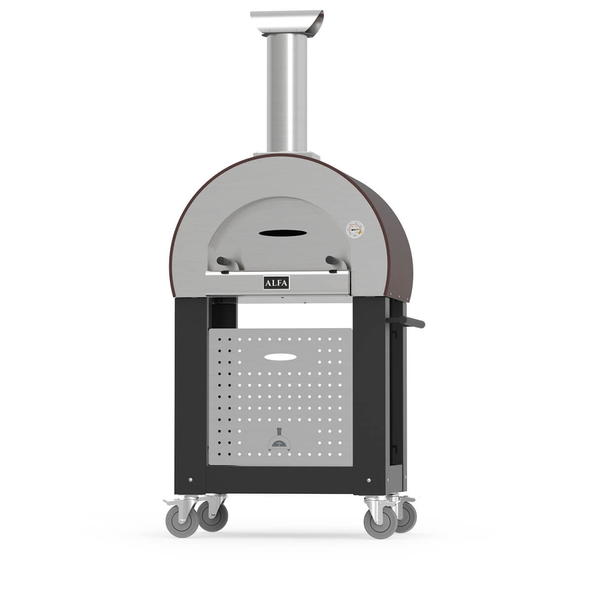 5 MINUTI Outdoor Pizza Oven