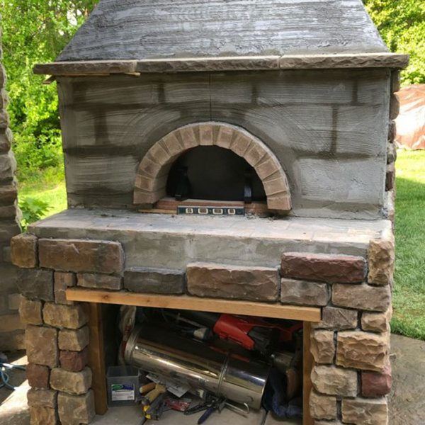 CUPOLINO Outdoor Pizza Oven | Alfa Ovens