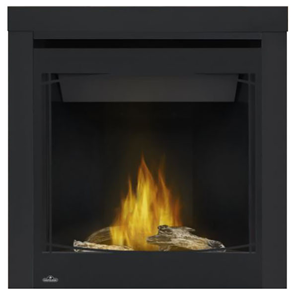 Ascent 30 Electronic Ignition Gas Fireplace Napoleon
