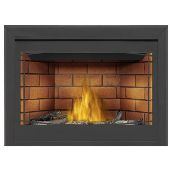 Ascent 46 Millivolt Ignition Gas Fireplace - Napoleon