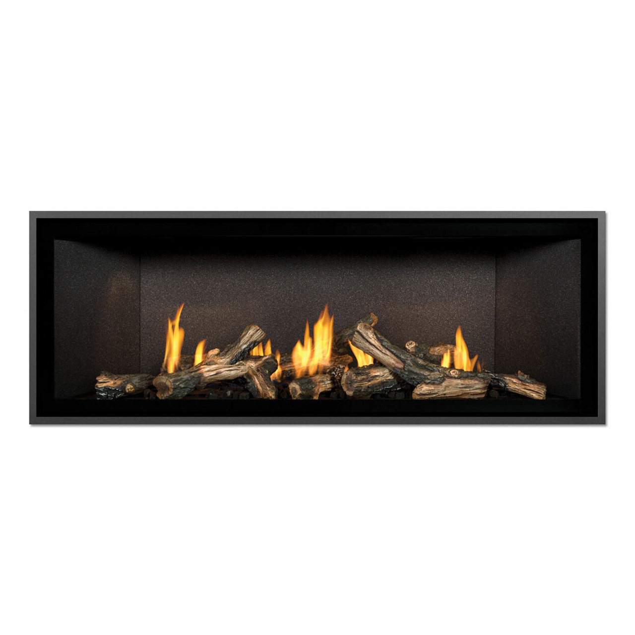Mendota ML54 - FullView Decor Linear Gas Fireplace
