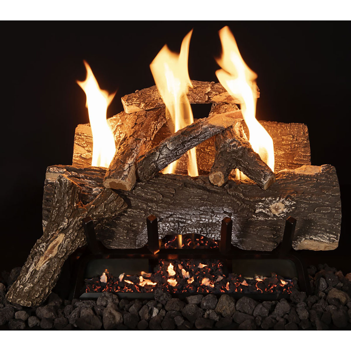 Grand Canyon Gas Logs Gas Log Set - Thumbnail 2