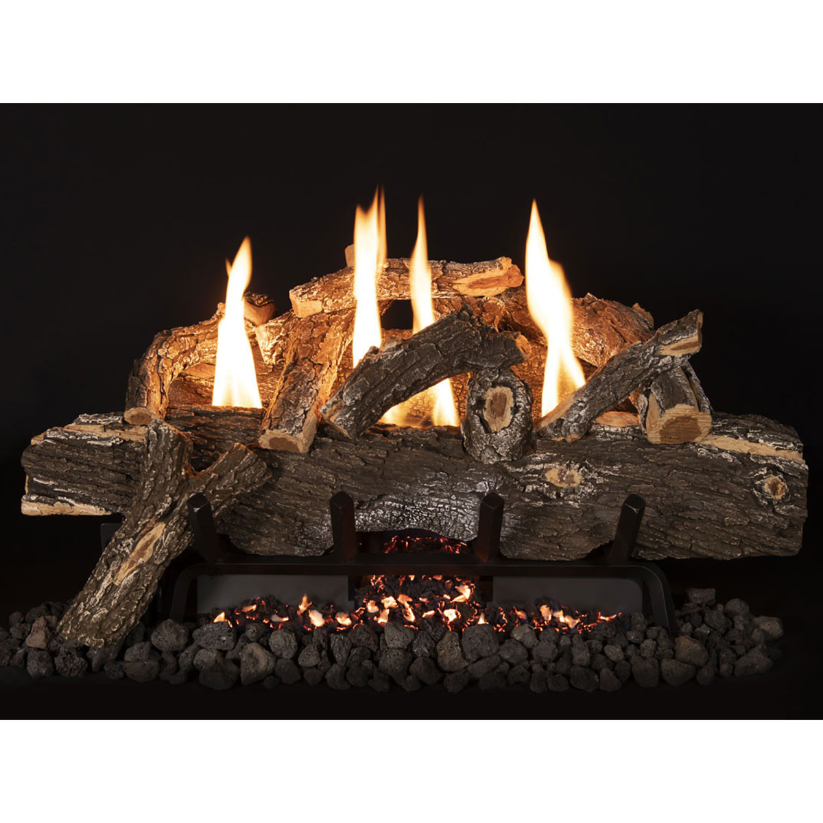 Grand Canyon Gas Logs Gas Log Set - Thumbnail 3