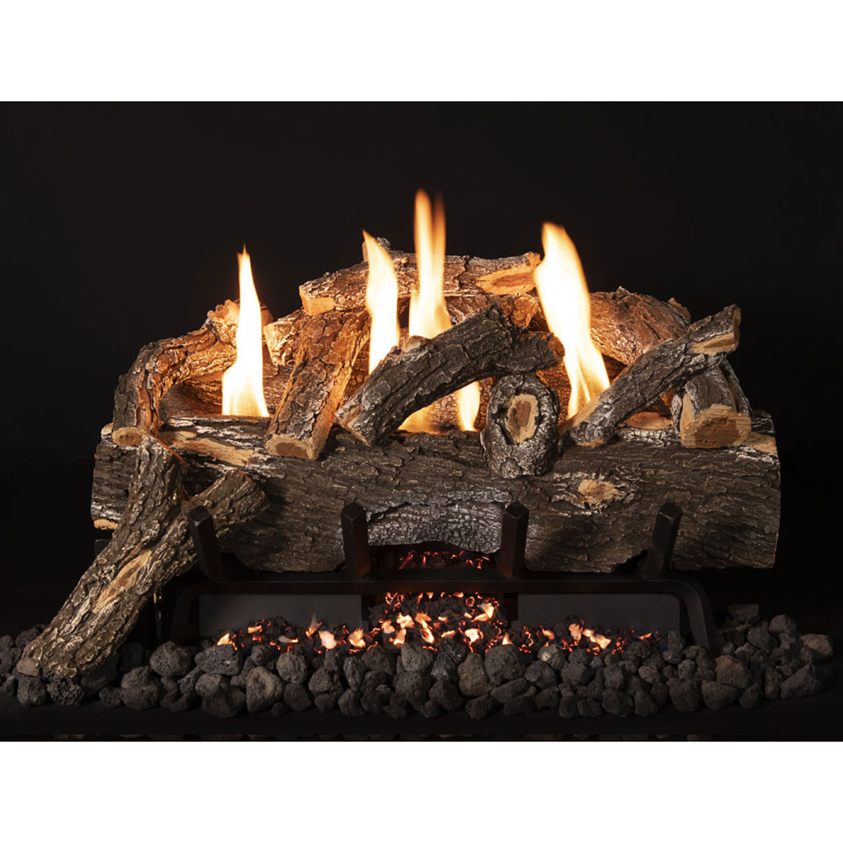 Grand Canyon Gas Logs Gas Log Set