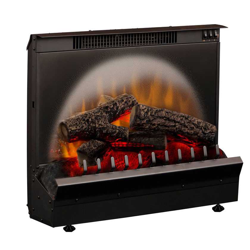 Dimplex Standard 23" Electric Fireplace Insert - Thumbnail 4