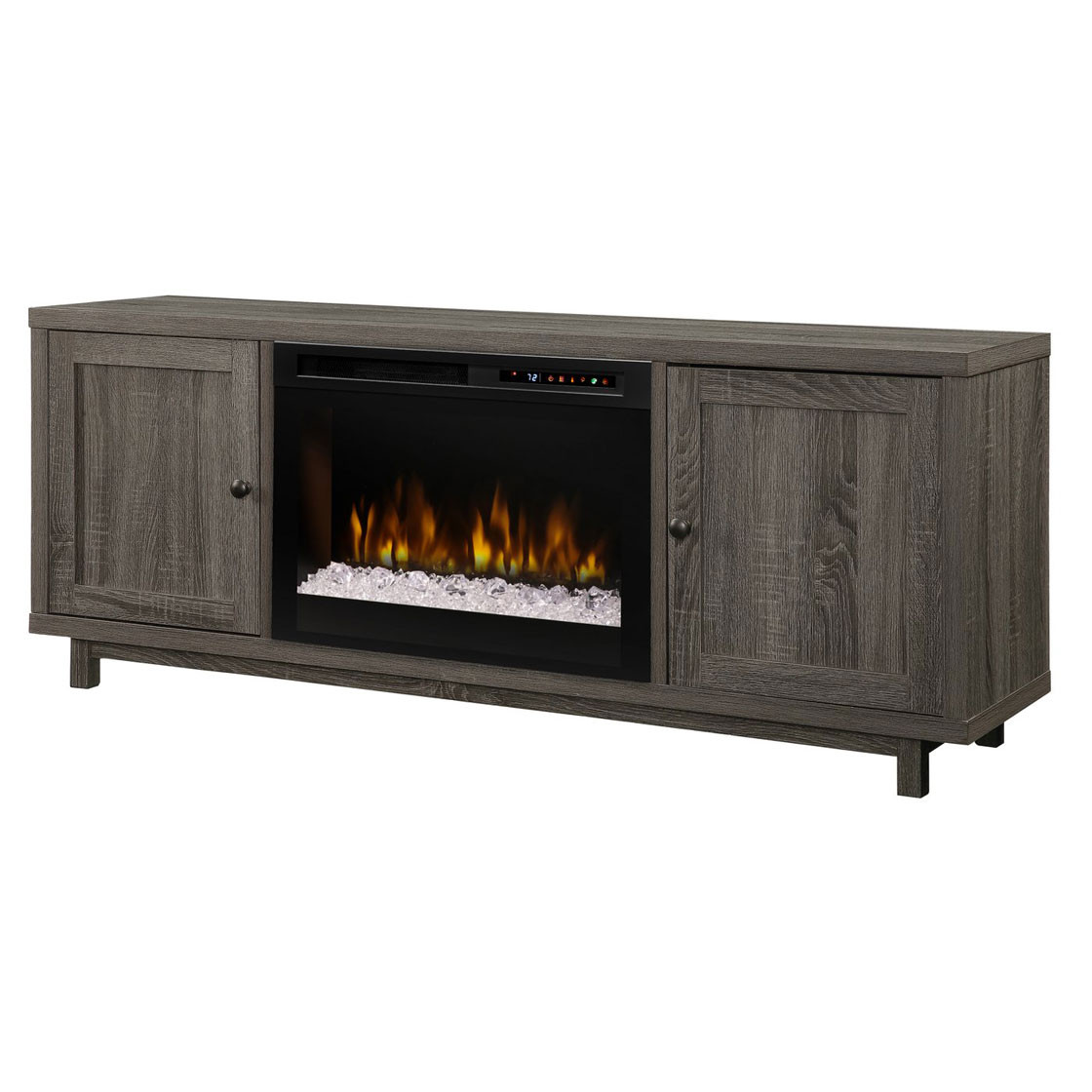 Dimplex Jesse Media Console Electric Fireplace - Thumbnail 3