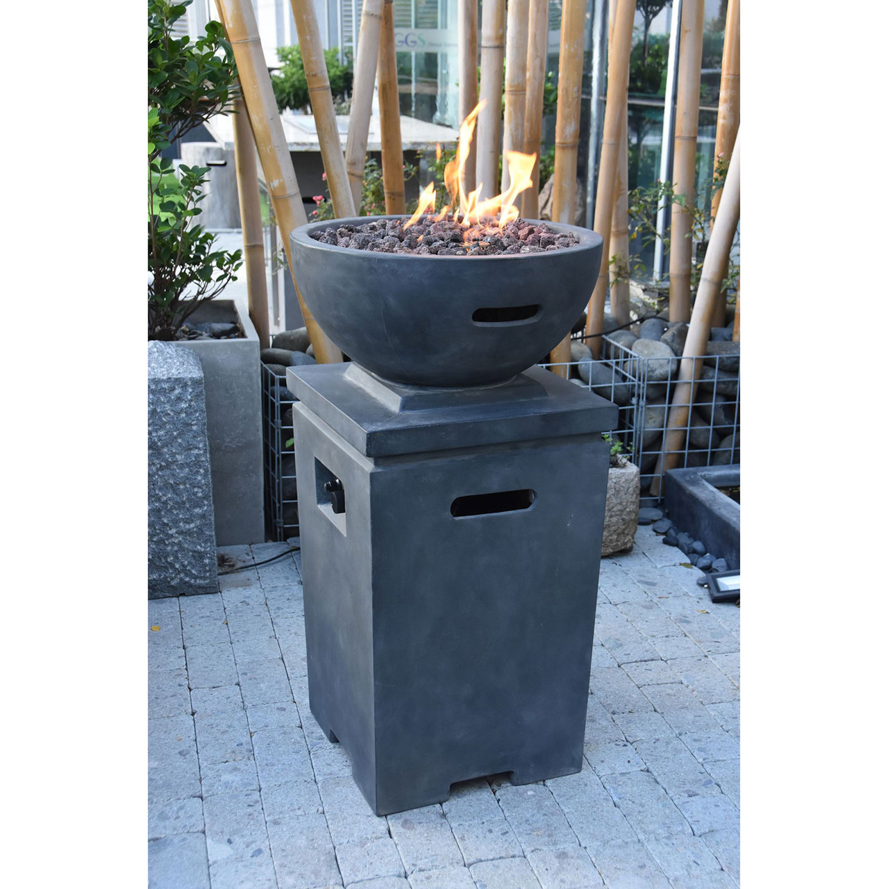 Exeter Modeno Fire Pit OFG612 Elementi