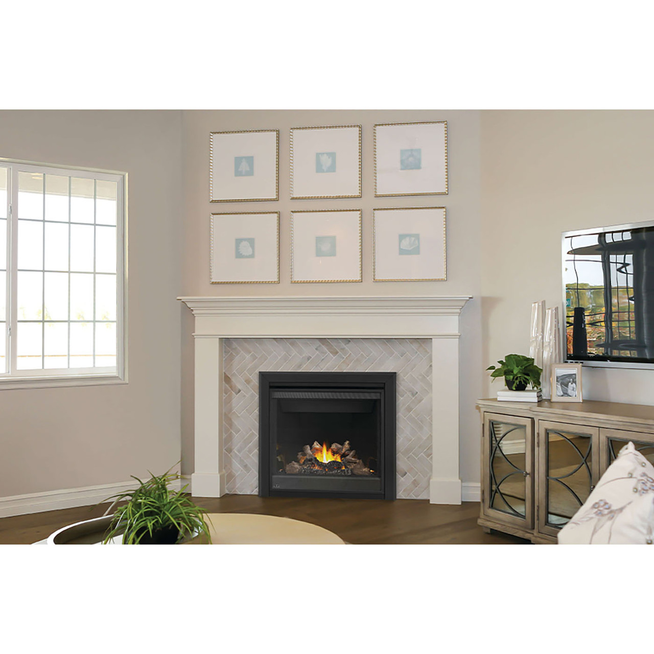 Ascent BX 36 Fireplace - Napoleon