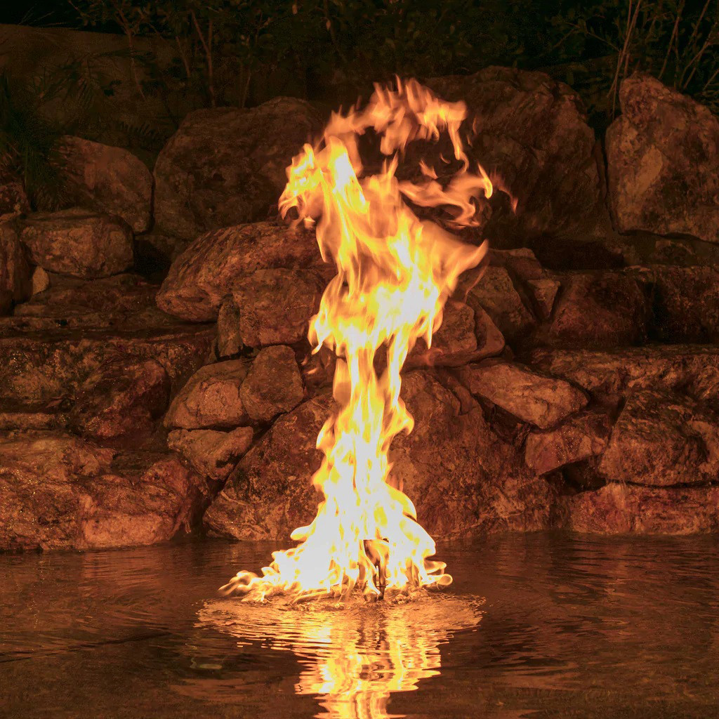 Submersible Electronic Ignition System Fire by Design