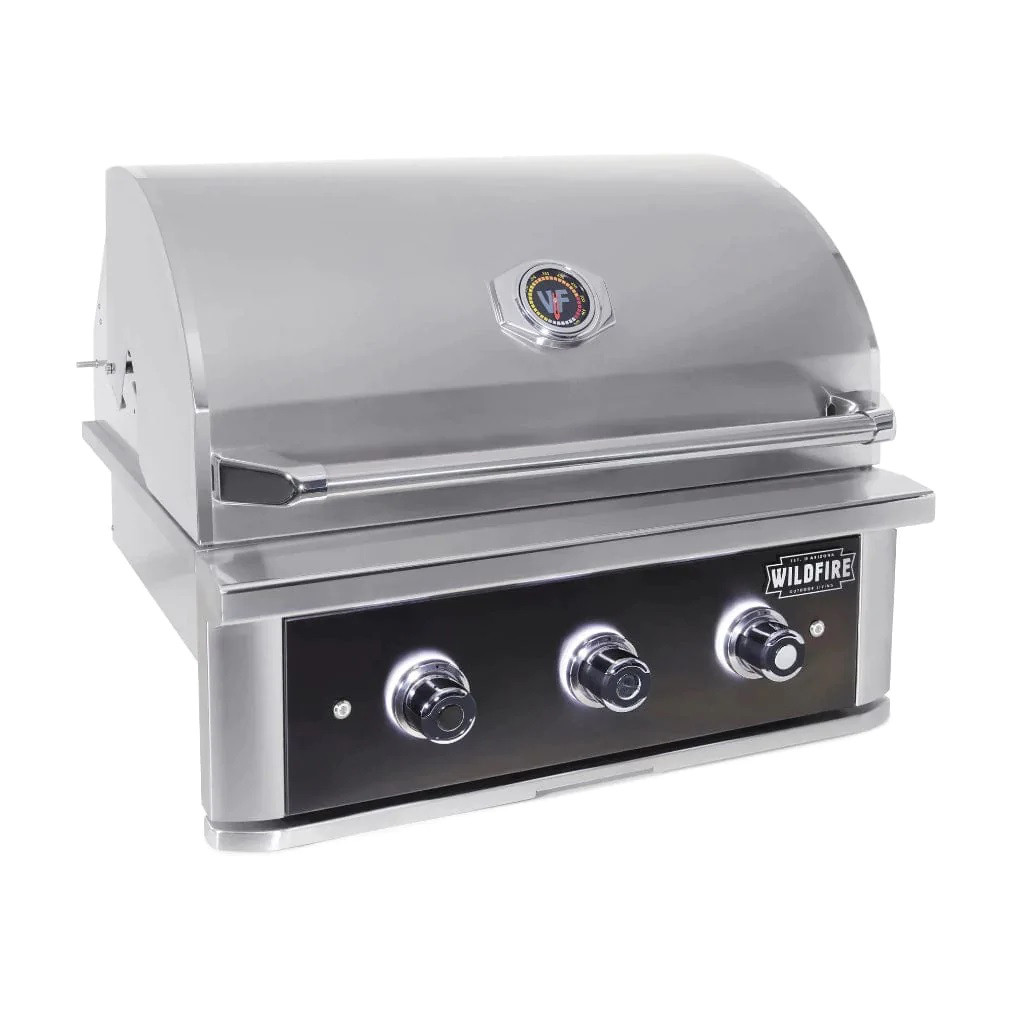 Wildfire Outdoor Living Ranch PRO Gas Grill - Thumbnail 3