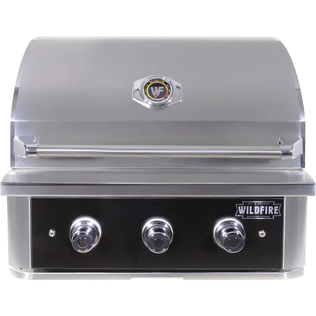 Wildfire Outdoor Living Ranch PRO Gas Grill