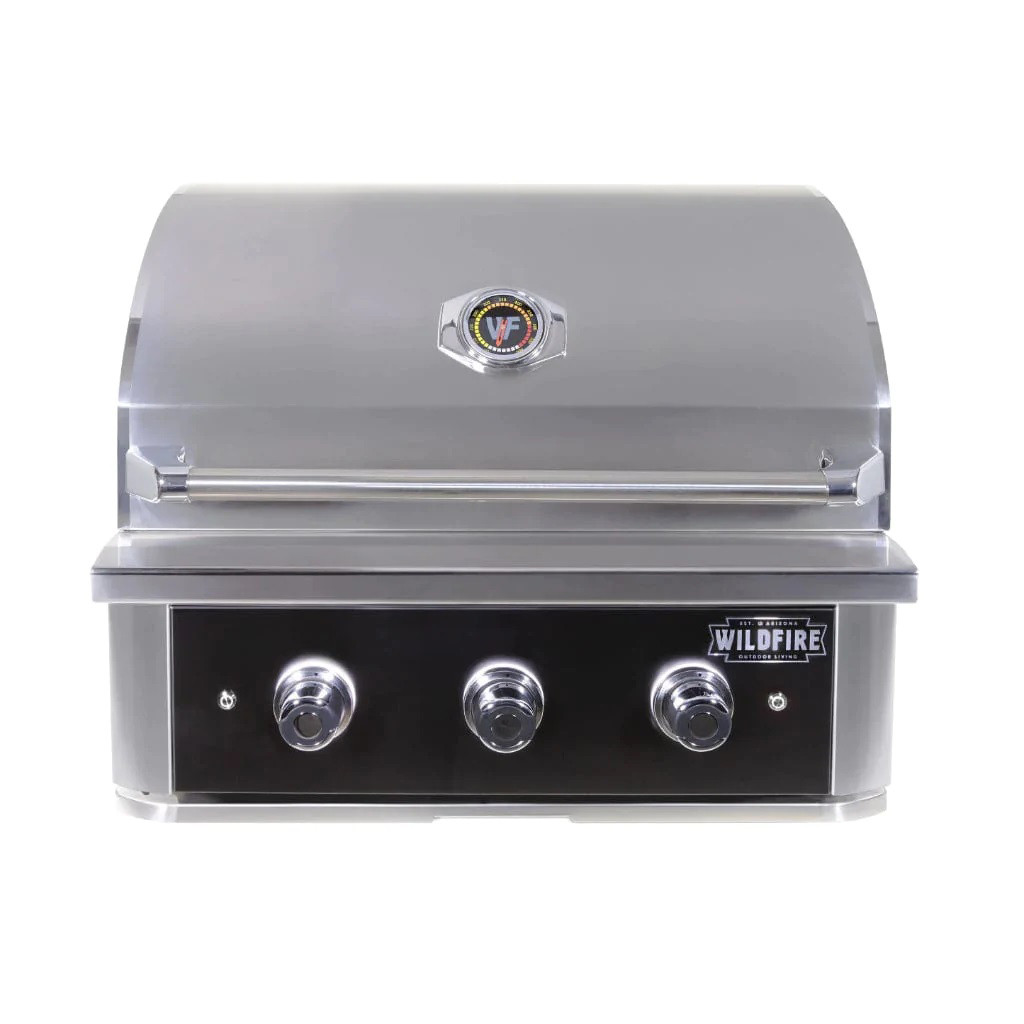 Wildfire Outdoor Living Ranch PRO Gas Grill - Thumbnail 2