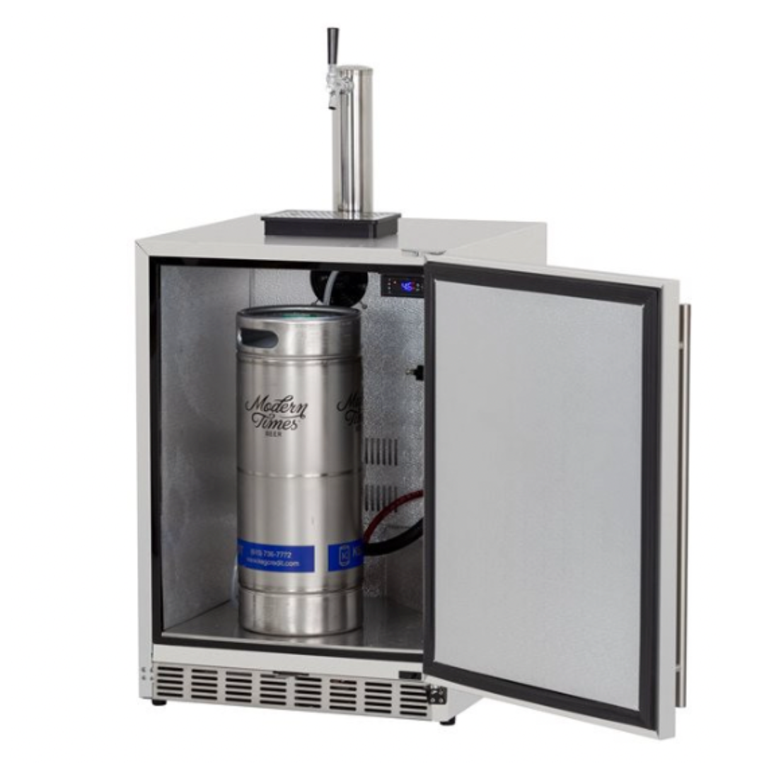 TrueFlame Trim Kit for Kegerators