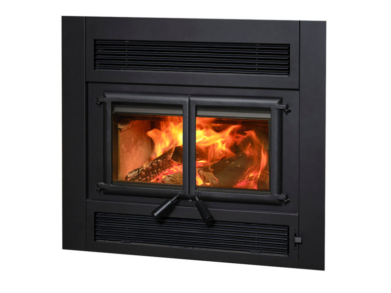 Kozy Heat Z42/Z42-CD Wood Burning Fireplace