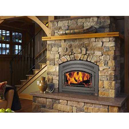 Fireplacextrordinair 36 Elite Wood Burning Fireplace 98500104