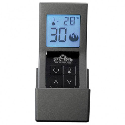 Thermostatic On/Off with Digital Screen Remote Control - Napoleon