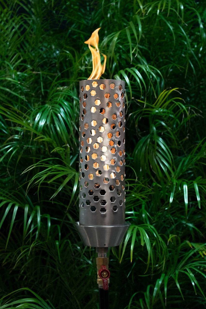 Honeycomb Fire Torch - Thumbnail 4