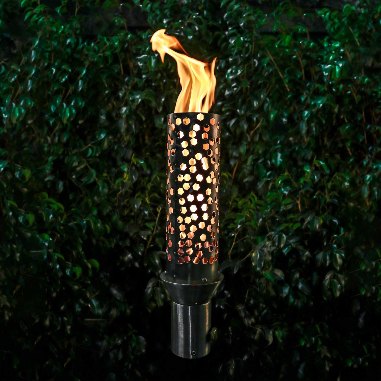 Honeycomb Fire Torch - Thumbnail 2