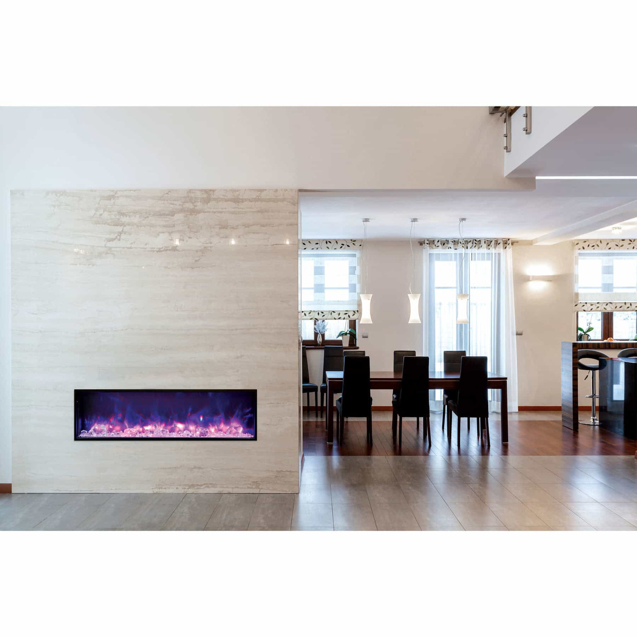 Amantii Panorama Electric Fireplace