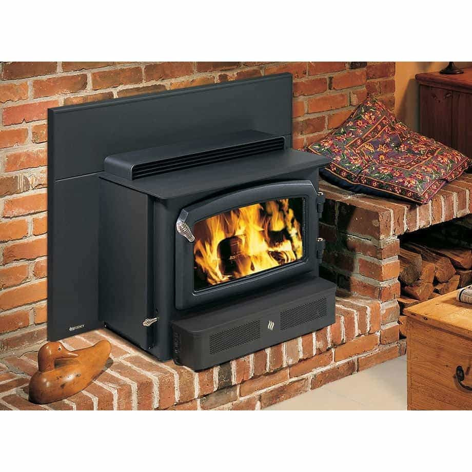 Classic™ H2100 Wood Insert - Regency - AMS Fireplace