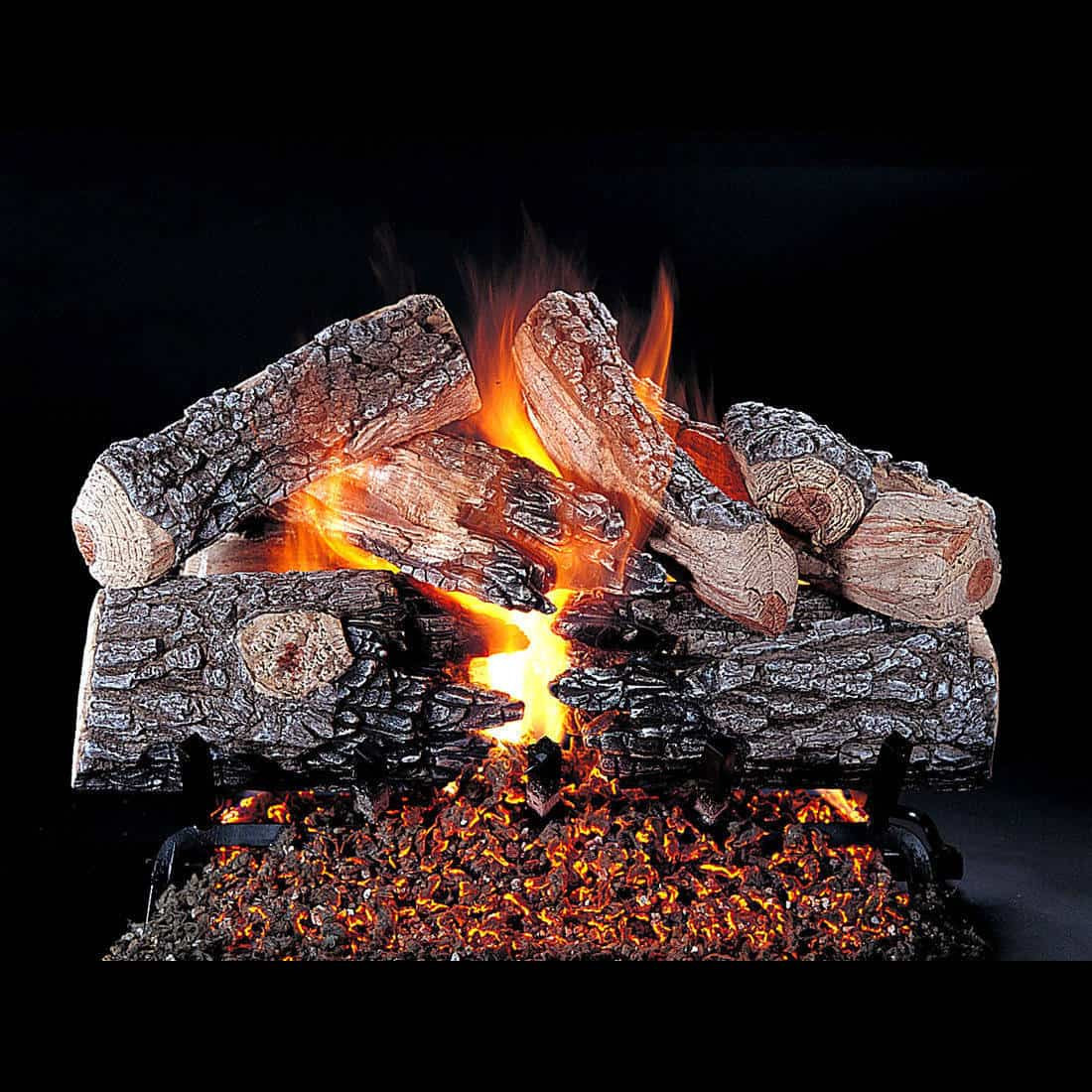 Rasmussen Evening Log Set