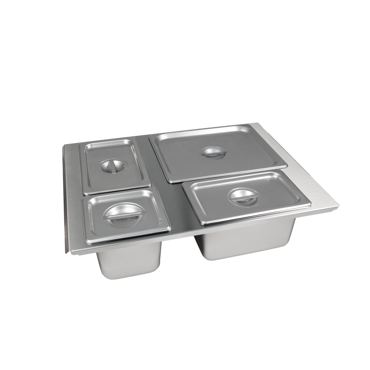Fire Magic Built-In Buffet Server And Food Warmer - Thumbnail 2